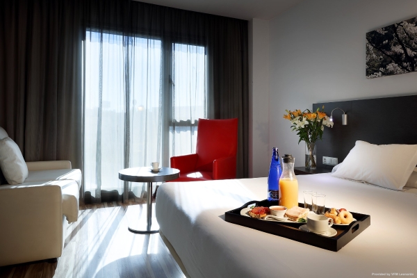 Hotel Eurostars Arenas de Pinto